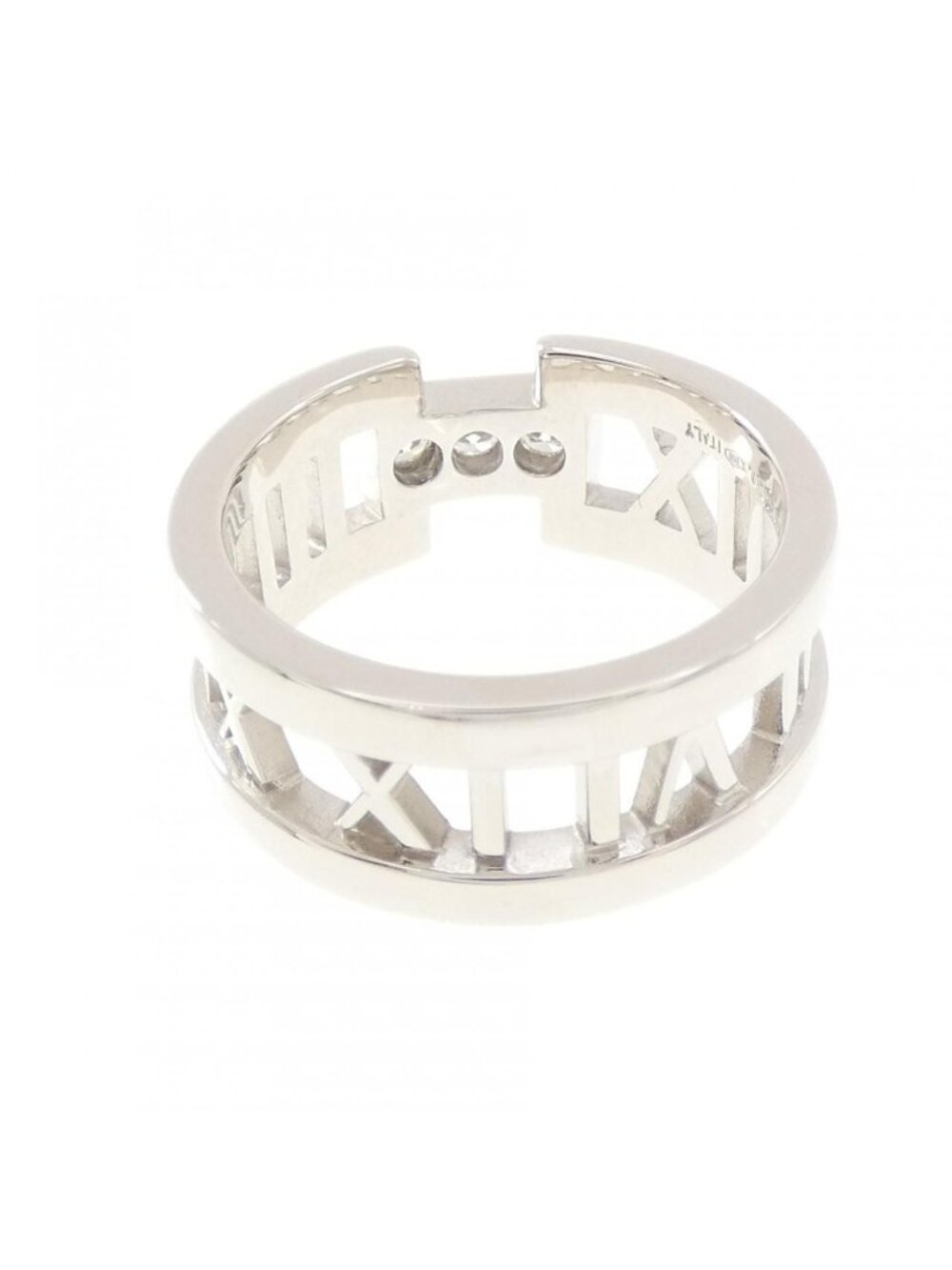 Tiffany & Co Atlas Ring - Picture 4 of 7